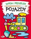 Woda i pędzelek Pojazdy