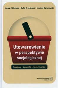 Utowarowienie w perspektywie socjologicznej  - Księgarnia Niemcy (DE)