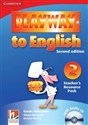 Playway to English 2 Teacher's Resource Pack + CD