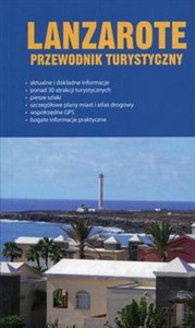 Lanzarote Przewodnik turystyczny