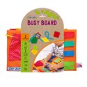 Gra edukacyjna Busy Board 2 panele do gry RZ1001-02