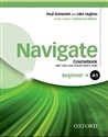 Navigate Beginner A1 Student's Book with DVD-ROM and Online Skills