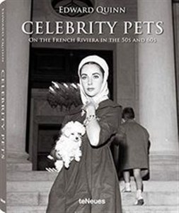 Celebrity Pets on the French Riviera in the 50s and 60s