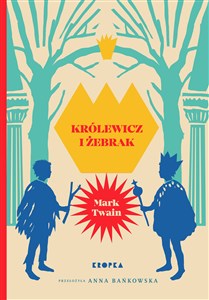 Królewicz i żebrak - Księgarnia UK