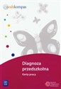 Diagnoza przedszkolna Karty pracy - Joanna Dziejowska