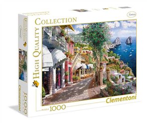 Puzzle  Capri 1000