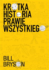 Krótka historia prawie wszystkiego - Księgarnia UK