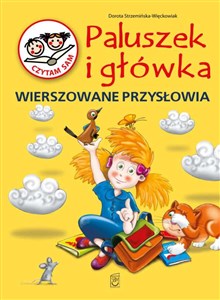 Paluszek i główka Wierszowane przysłowia - Księgarnia UK