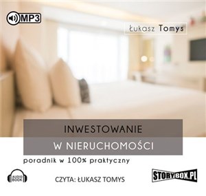 [Audiobook] Inwestowanie w nieruchomości Poradnik w 100% praktyczny - Księgarnia UK