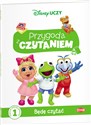 Disney Uczy Mapeciątka Przygoda z czytaniem PCG-9301