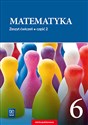 Matematyka 6 Zeszyt ćwiczeń Część 2 Szkoła podstawowa - Barbara Dubiecka-Kruk, Piotr Piskorski, Anna Dubiecka, Tomasz Malicki