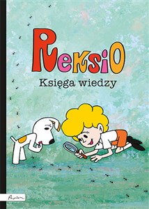 Reksio Księga wiedzy