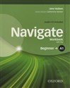 Navigate Beginner A1 Workbook with Key and CD Pack 