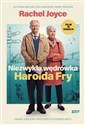 Niezwykła wędrówka Harolda Fry wydanie filmowe - Rachel Joyce