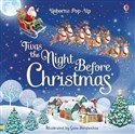 Pop-up 'Twas the Night Before Christmas  - Clement C. Moore