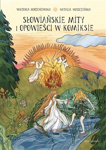 Słowiańskie mity i opowieści w komiksie - Księgarnia Niemcy (DE)