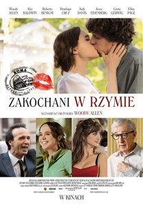 Zakochani w Rzymie DVD