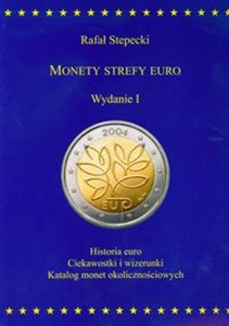 Monety strefy euro - Księgarnia UK