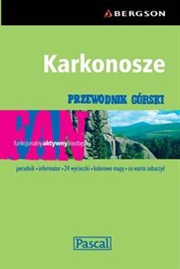 Karkonosze - przewodnik górski - Księgarnia UK