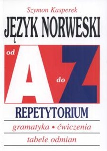 Język norweski A-Z Repetytorium Gramatyka, ćwiczenia, tabele odmian - Księgarnia Niemcy (DE)