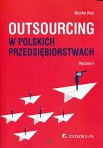 Outsourcing w polskich przedsiębiorstwach - Księgarnia Niemcy (DE)