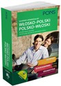 Słownik uniwersalny włosko-polski/polsko-włoski 40 000 haseł i zwrotów - 