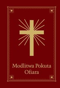 Modlitwa Pokuta Ofiara - Księgarnia UK