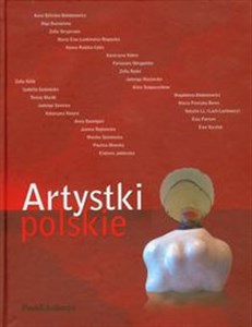 Artystki polskie - Księgarnia UK