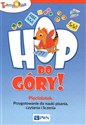 Trampolina Hop, do góry! Pięciolatek Przygotowanie do nauki pisania, czytania i liczenia - Aneta Głuszniewska