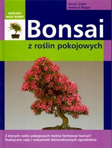 Bonsai z roślin pokojowych - Księgarnia UK