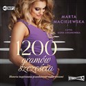 [Audiobook] 1200 gramów szczęścia - Marta Maciejewska