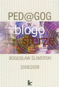 Pedagog w blogosferze 2008/2009 - Księgarnia UK