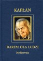 Kapłan darem dla ludzi Modlitewnik