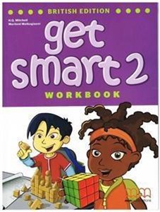 Get smart 2 WB wersja brytyjska MM PUBLICATIONS - Księgarnia UK