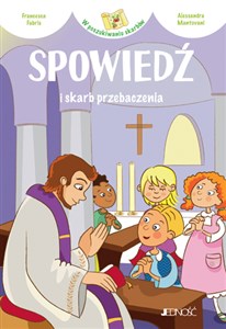 Spowiedź i skarb przebaczenia - Księgarnia UK