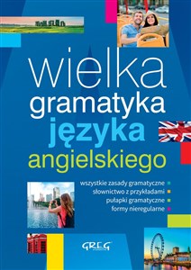 Wielka gramatyka języka angielskiego - Księgarnia UK