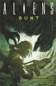 Aliens Tom 1 Bunt