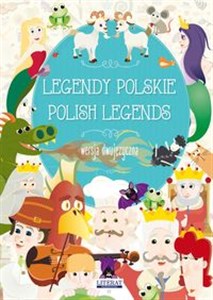 Legendy polskie Polish legends Wersja dwujęzyczna - Księgarnia Niemcy (DE)