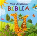 Moja obrazkowa biblia - James Bethan