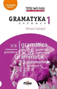 Testuj swój polski Gramatyka 1 - Księgarnia UK