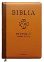 Biblia pierwszego Kościoła z paginat. karmelowa - praca zbirowa