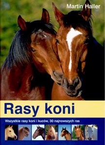 Rasy koni - Księgarnia UK