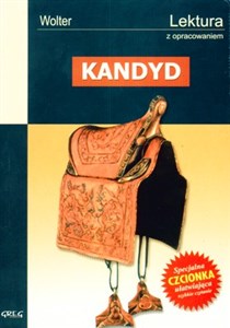 Kandyd Lektura  z opracowaniem