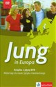 Jung in Europa + DVD - Anna Nordqvist, Horst Sturmhoefel, Katarzyna Sroka