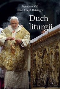 Duch liturgii - Księgarnia UK