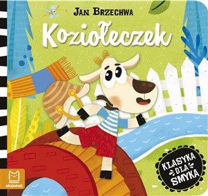 Koziołeczek Brzechwa Jan