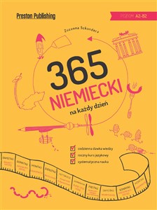 Niemiecki 365 Na każdy dzień - Księgarnia Niemcy (DE)