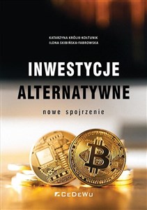 Inwestycje alternatywne nowe spojrzenie - Księgarnia Niemcy (DE)