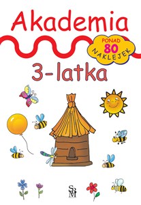 Akademia 3-latka - Księgarnia Niemcy (DE)