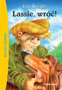 Lassie, wróć! - Księgarnia UK